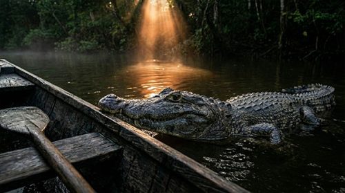ALLIGATOR