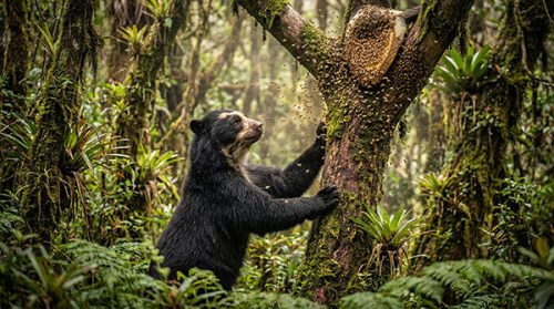 ANDEAN-BEAR