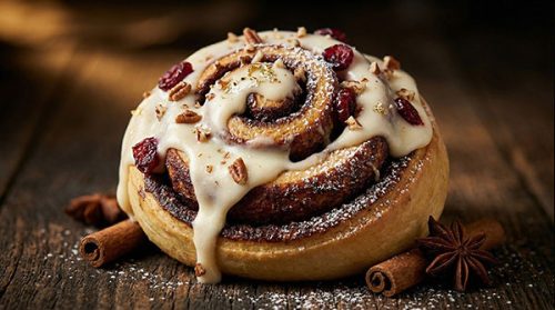 CINNAMON-ROLL