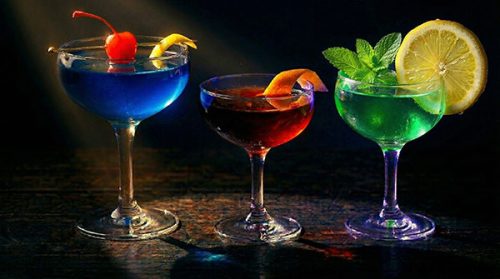 COCKTAILS