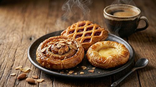 DANISH-PASTRIES