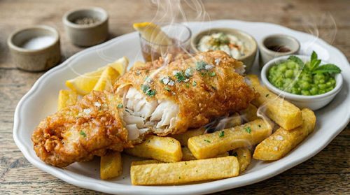 FISH-AND-CHIPS