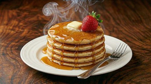 PANCAKES