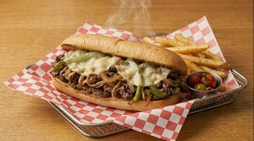 PHILLY-SANDWICH