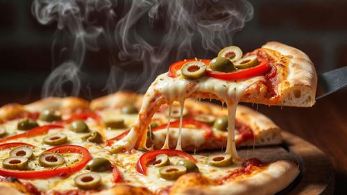 PIZZA