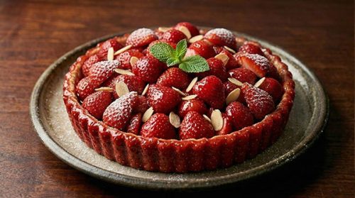STRAWBERRY-PIE