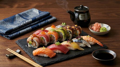 SUSHI